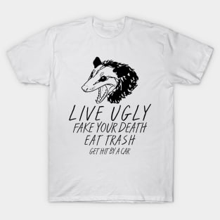 OPOSSUM QUOTES